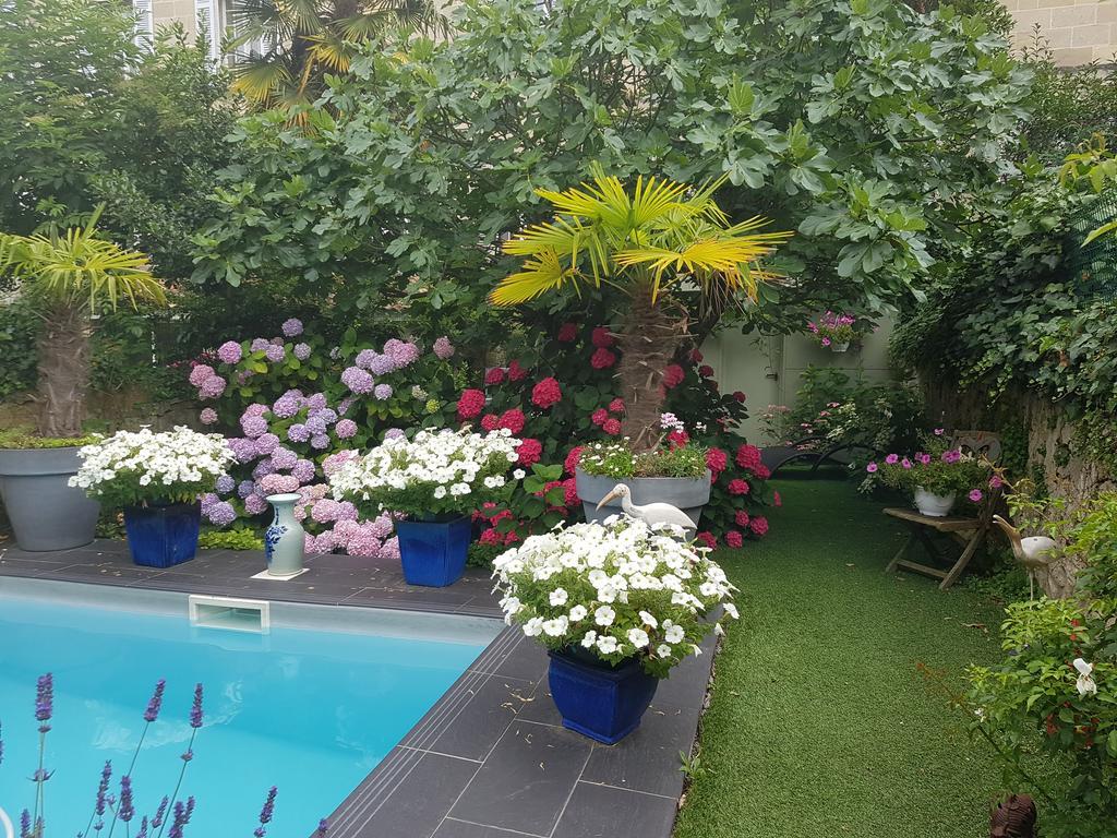 22 Bordeaux Apartman Kültér fotó