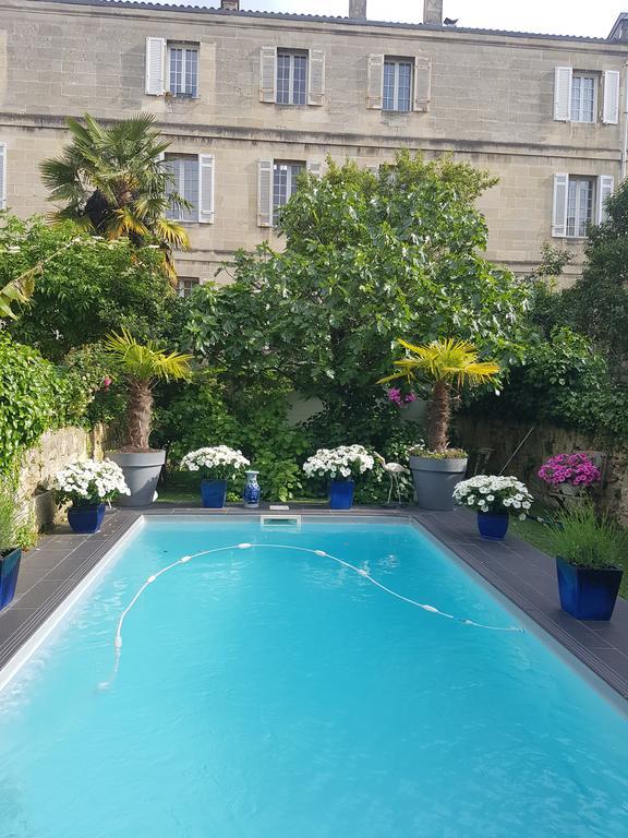 22 Bordeaux Apartman Kültér fotó