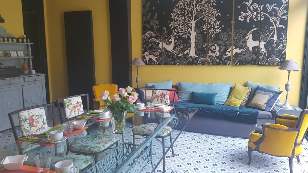 22 Bordeaux Apartman Kültér fotó