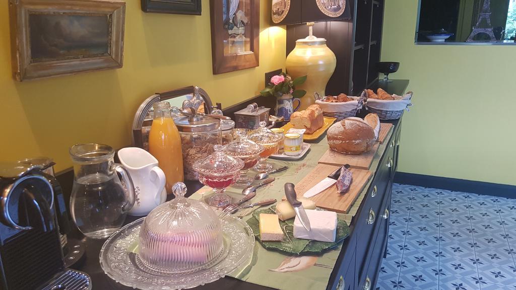 22 Bordeaux Apartman Kültér fotó