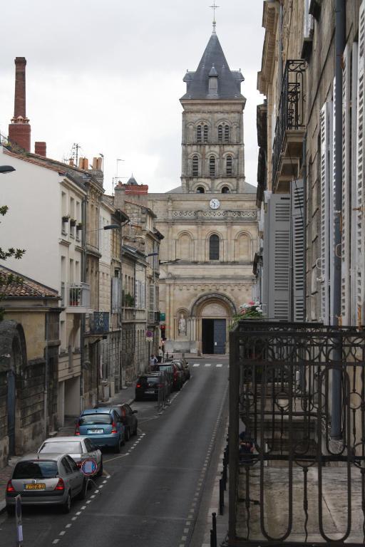 22 Bordeaux Apartman Kültér fotó