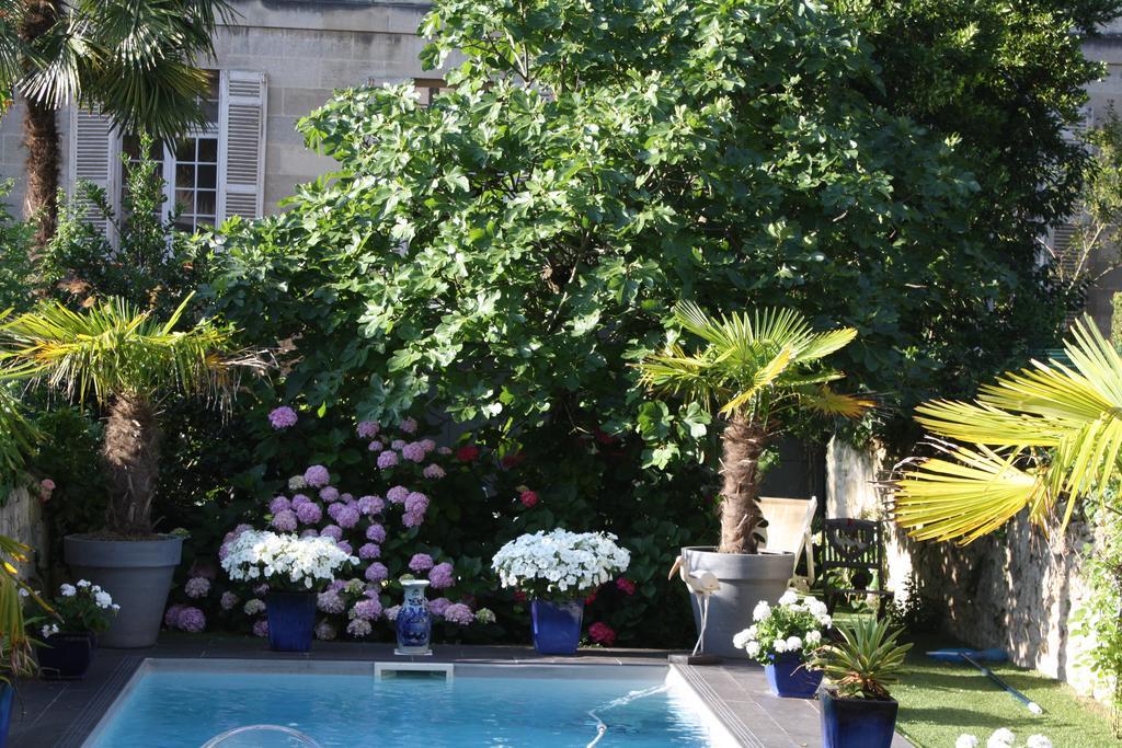 22 Bordeaux Apartman Kültér fotó