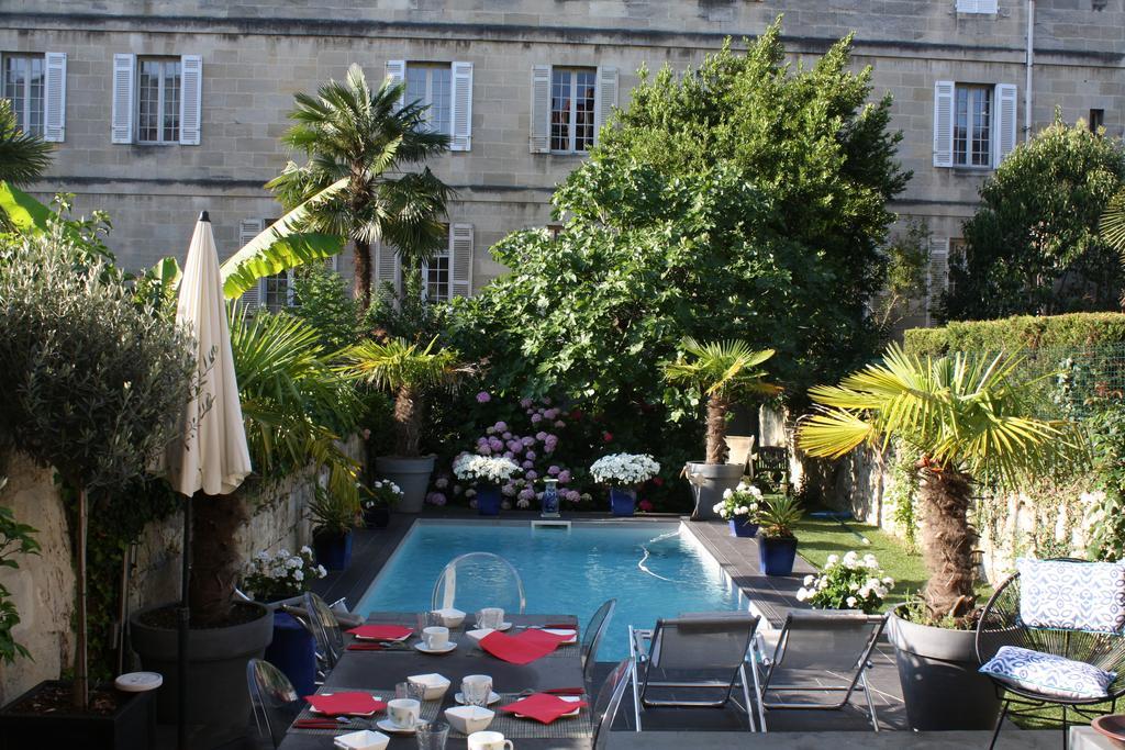 22 Bordeaux Apartman Kültér fotó